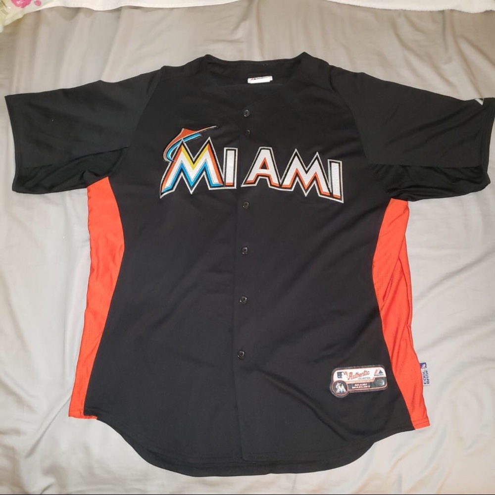 Miami Marlins Baseball Jersey